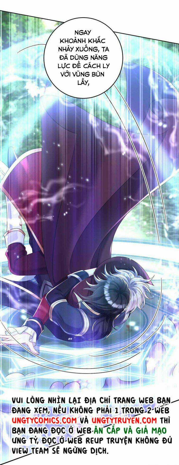 Dẫn Sói Vào Phòng Chapter 38 trang 10