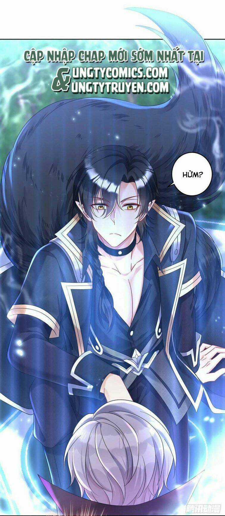 Dẫn Sói Vào Phòng Chapter 38 trang 13