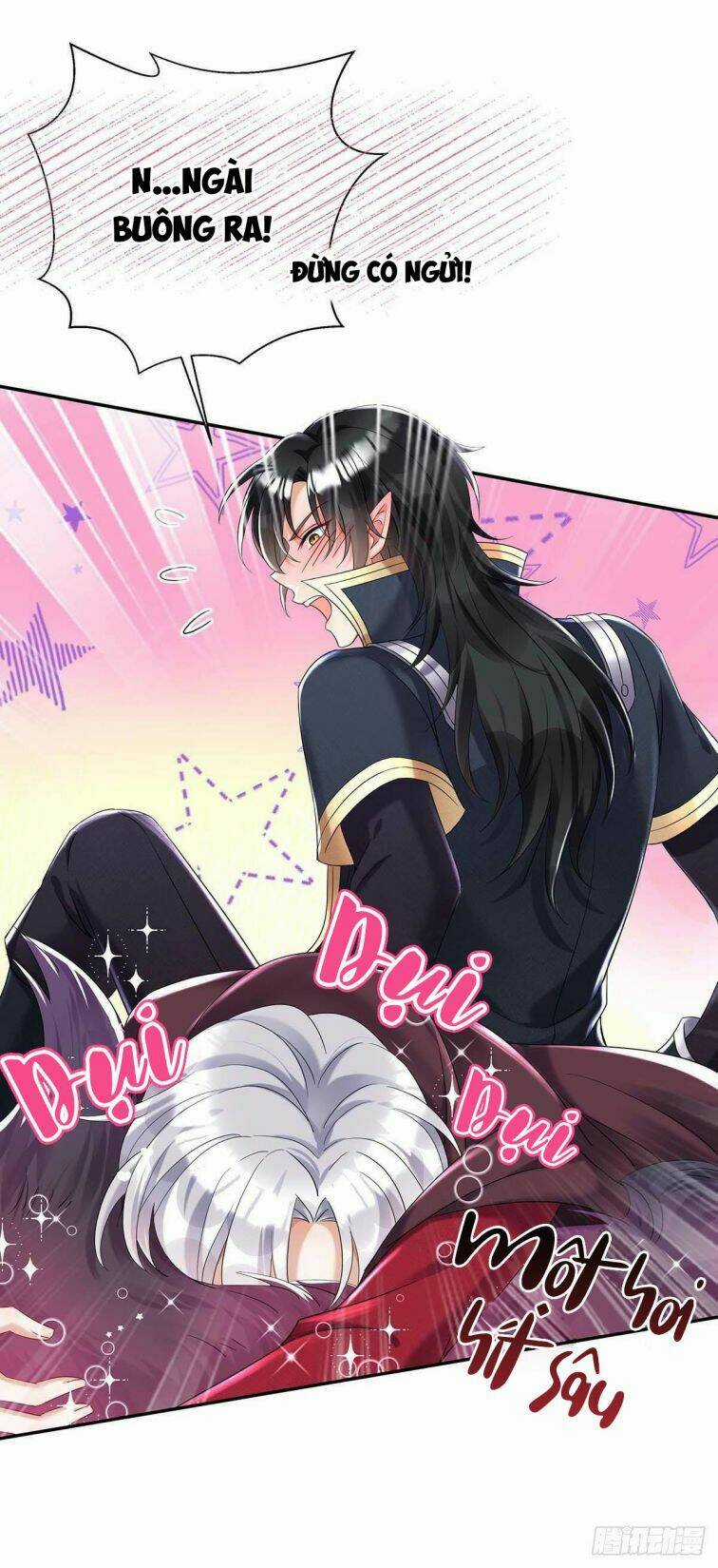 Dẫn Sói Vào Phòng Chapter 38 trang 19