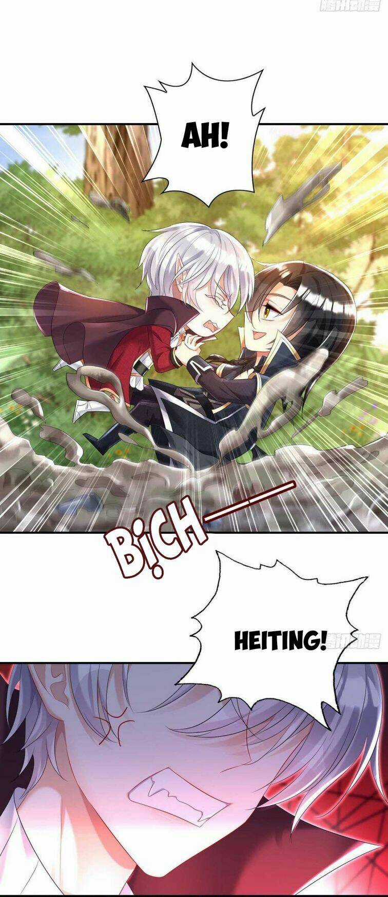 Dẫn Sói Vào Phòng Chapter 38 trang 2