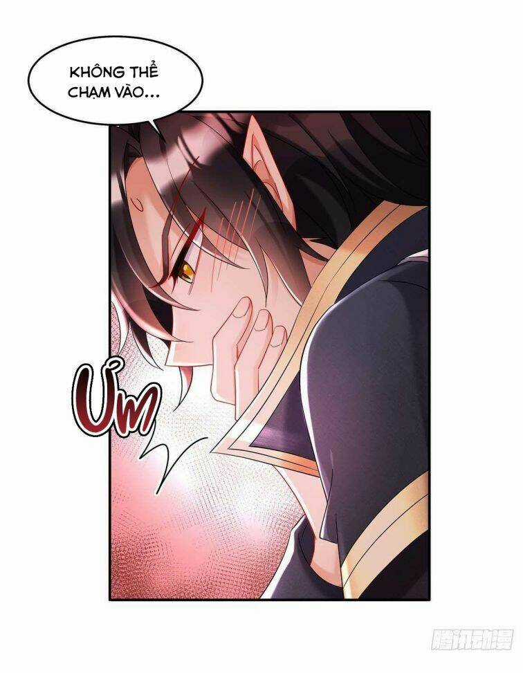 Dẫn Sói Vào Phòng Chapter 38 trang 21