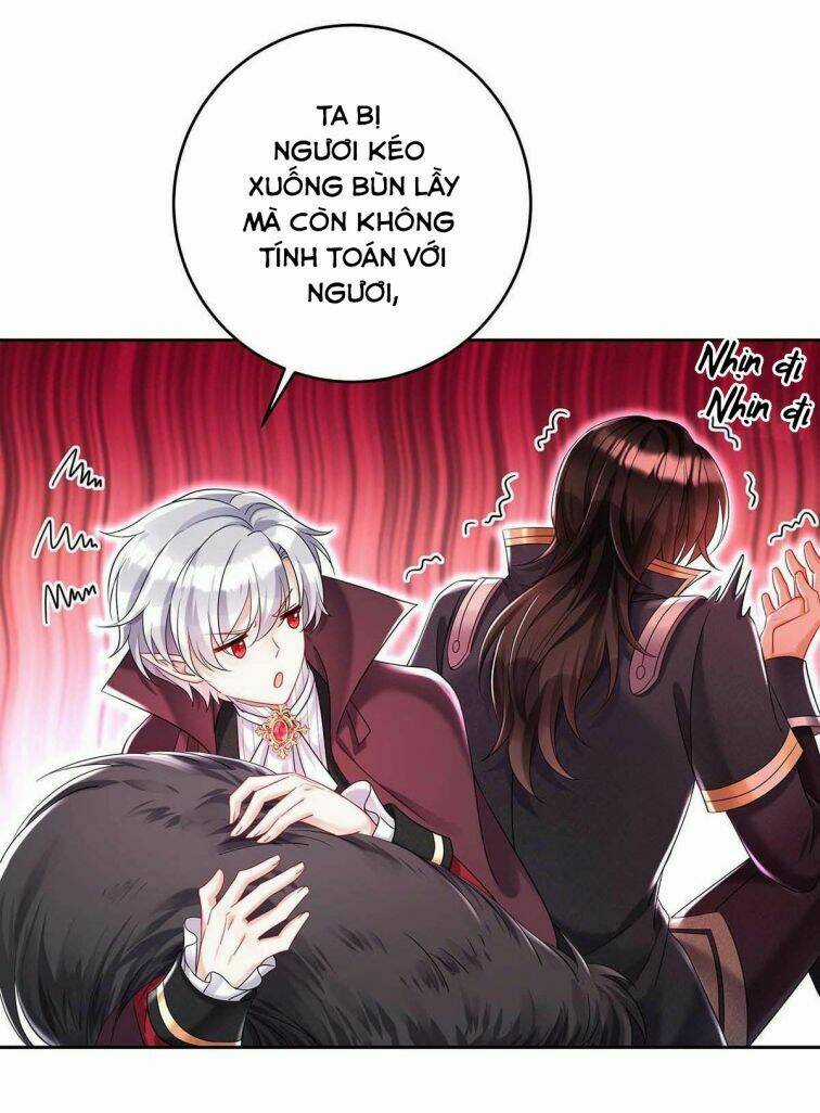 Dẫn Sói Vào Phòng Chapter 38 trang 22