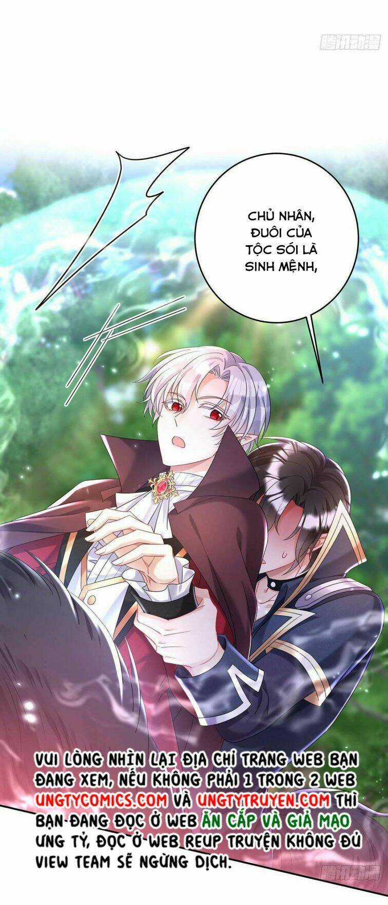 Dẫn Sói Vào Phòng Chapter 38 trang 25