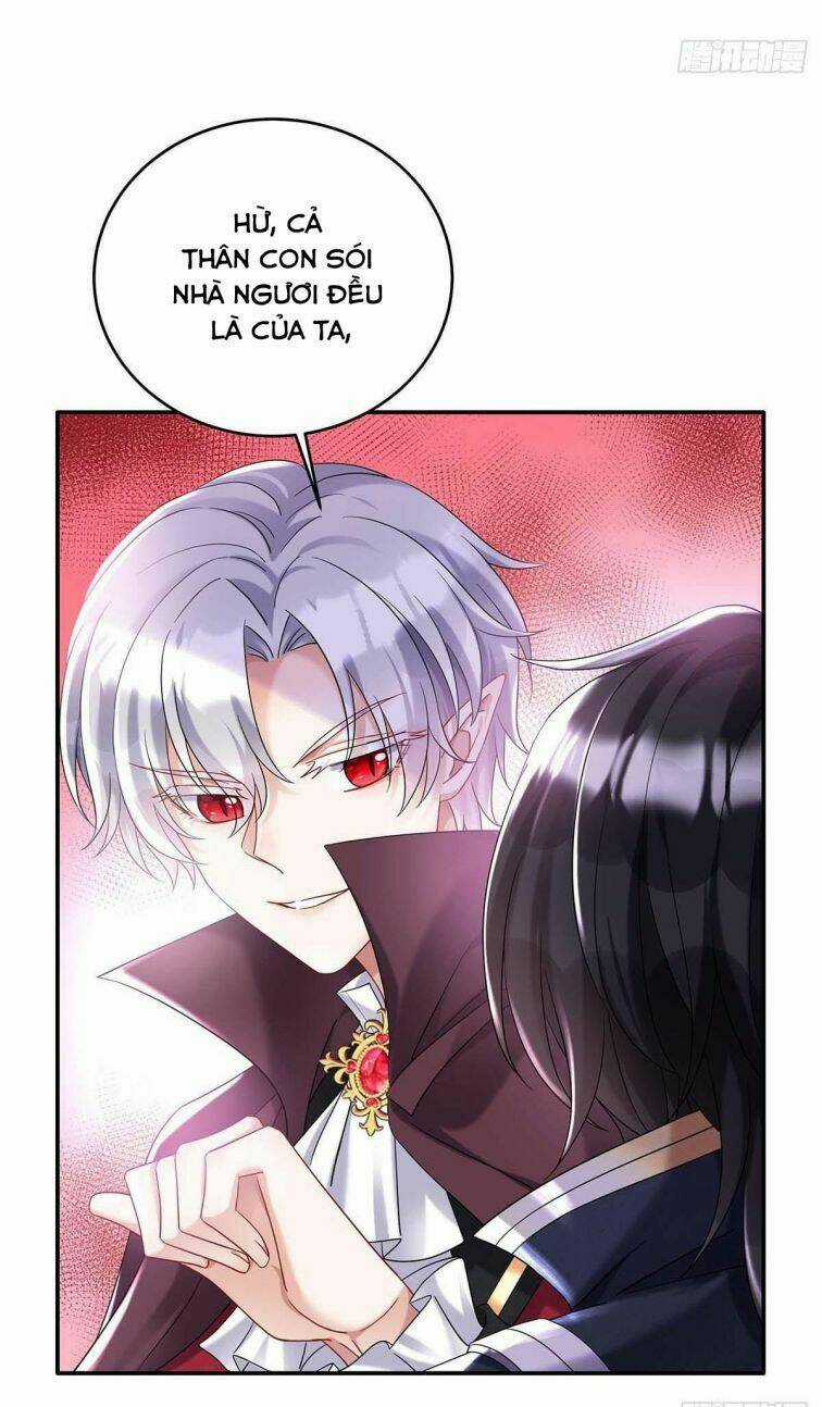 Dẫn Sói Vào Phòng Chapter 38 trang 27