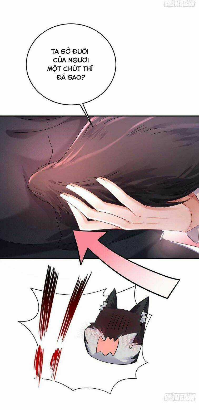 Dẫn Sói Vào Phòng Chapter 38 trang 28