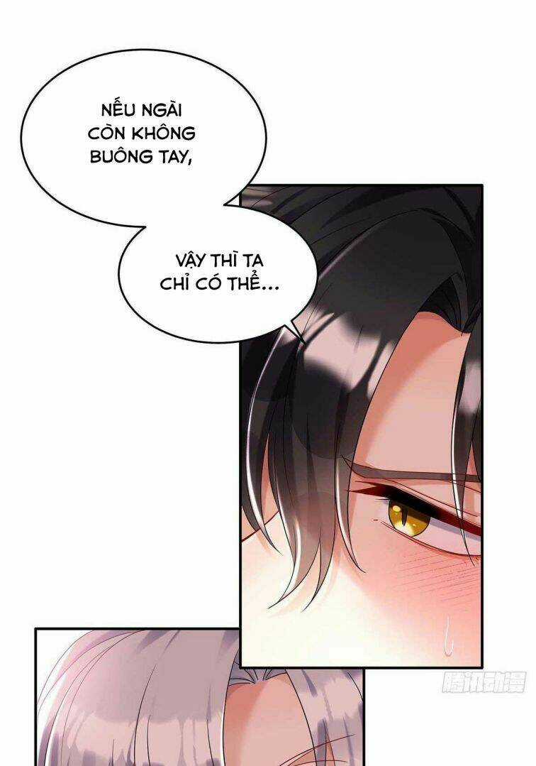 Dẫn Sói Vào Phòng Chapter 38 trang 29