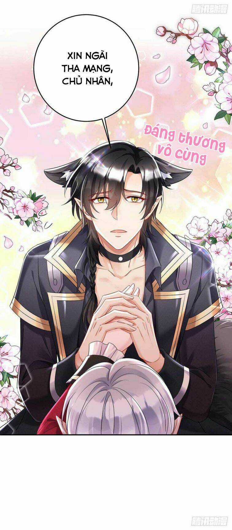 Dẫn Sói Vào Phòng Chapter 38 trang 32