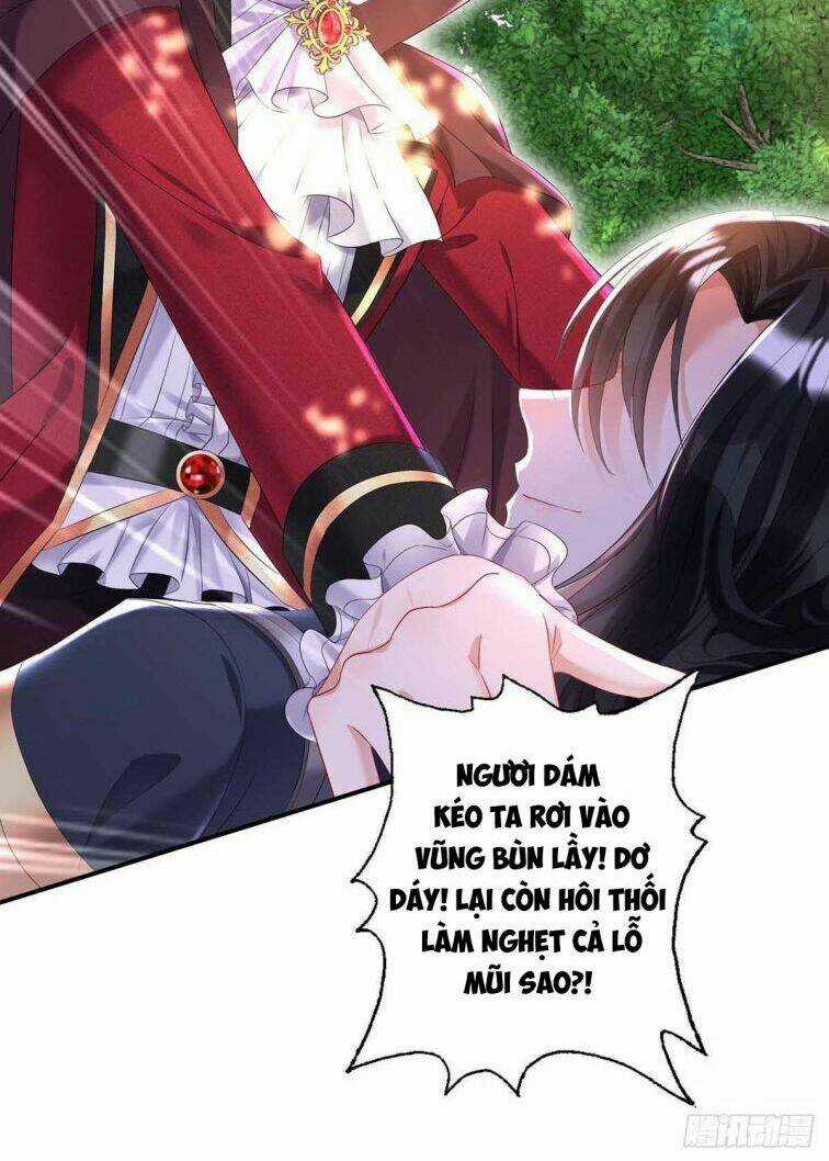 Dẫn Sói Vào Phòng Chapter 38 trang 4