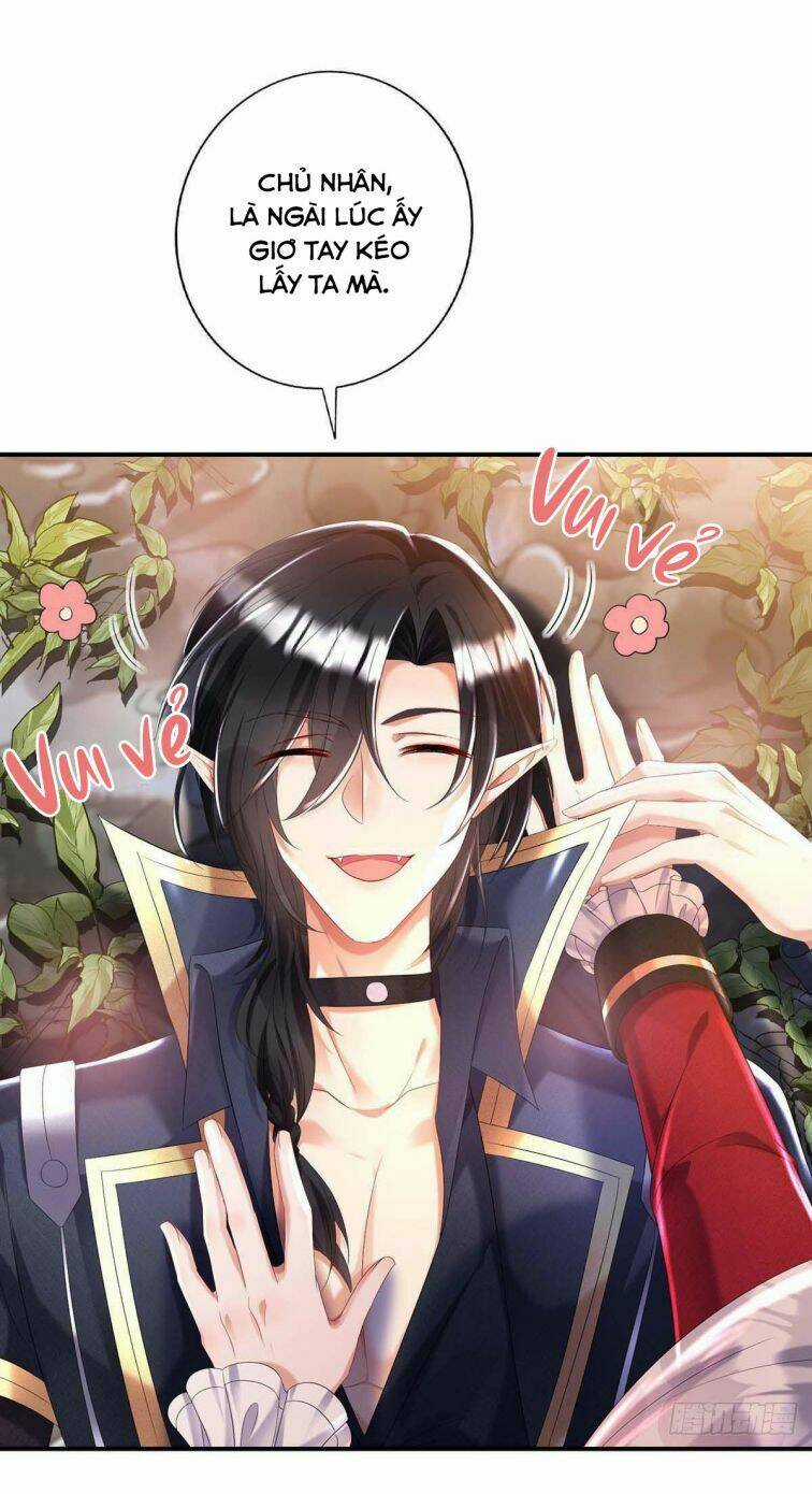 Dẫn Sói Vào Phòng Chapter 38 trang 5
