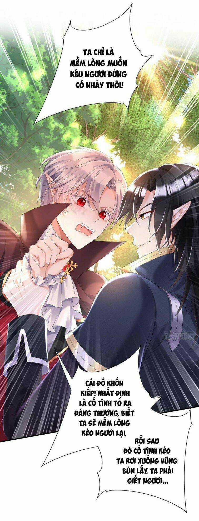 Dẫn Sói Vào Phòng Chapter 38 trang 6