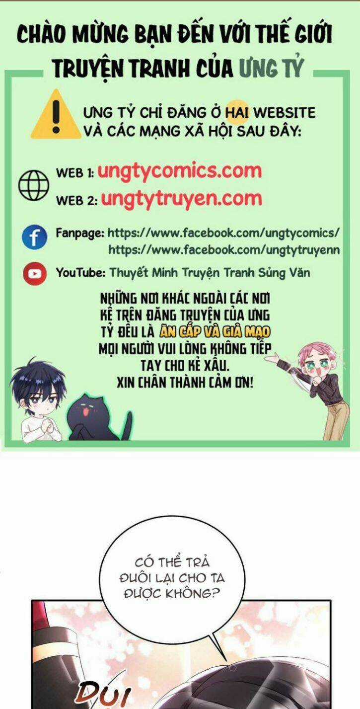 Dẫn Sói Vào Phòng Chapter 39 trang 0