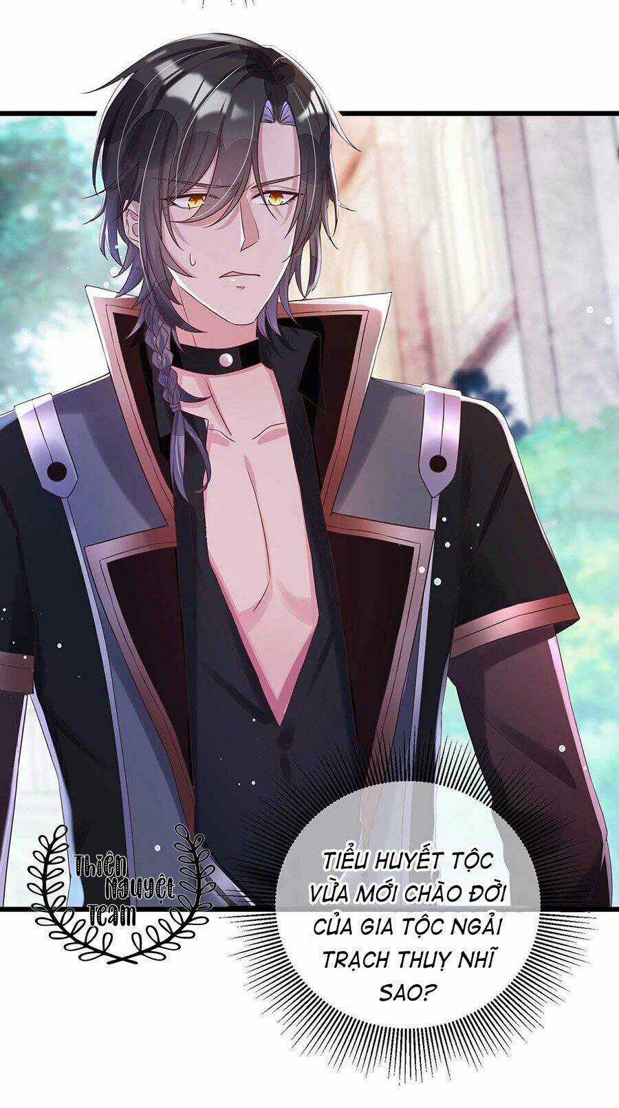 Dẫn Sói Vào Phòng Chapter 4 trang 10