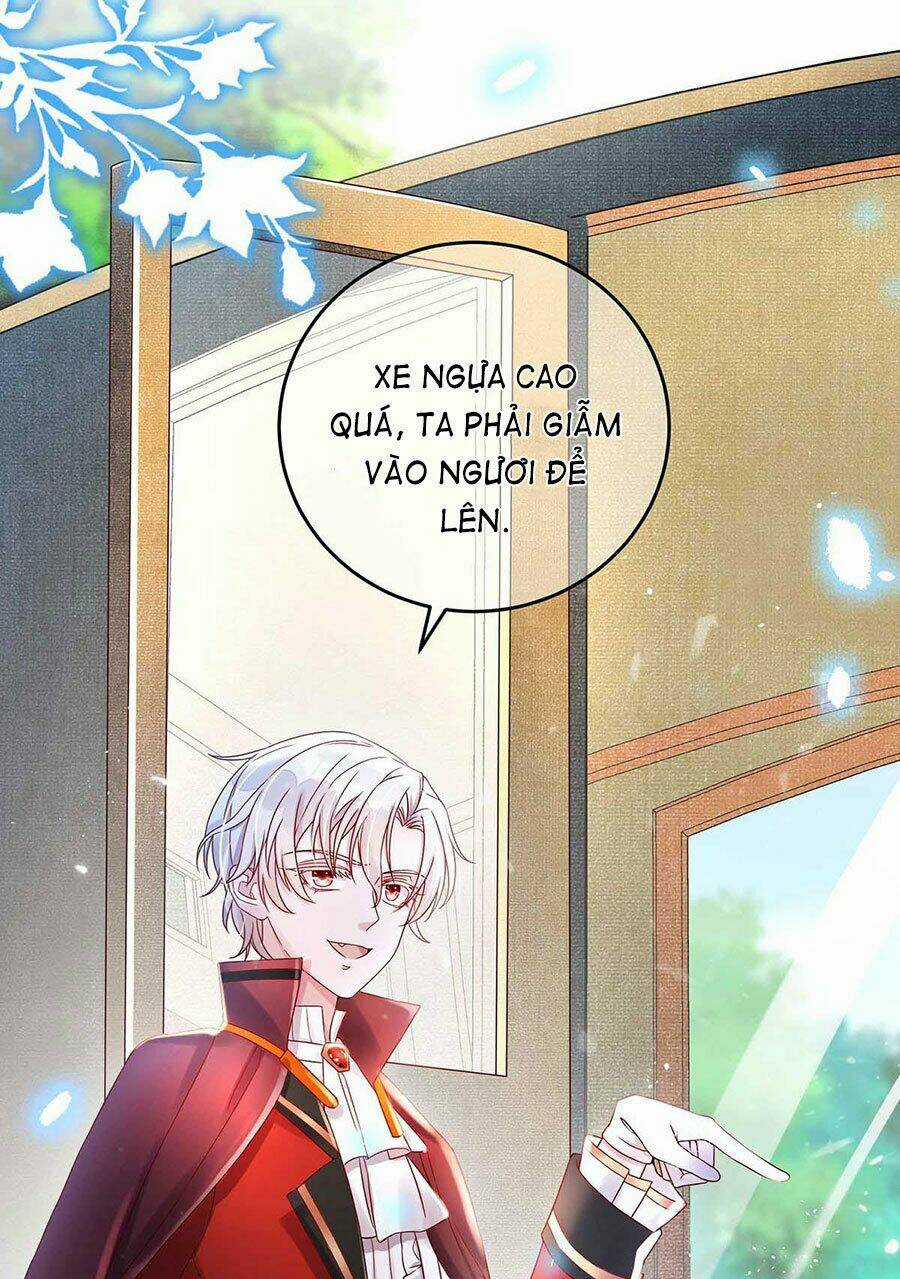 Dẫn Sói Vào Phòng Chapter 4 trang 14