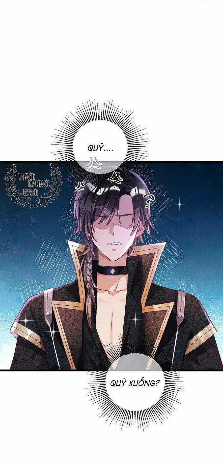 Dẫn Sói Vào Phòng Chapter 4 trang 16