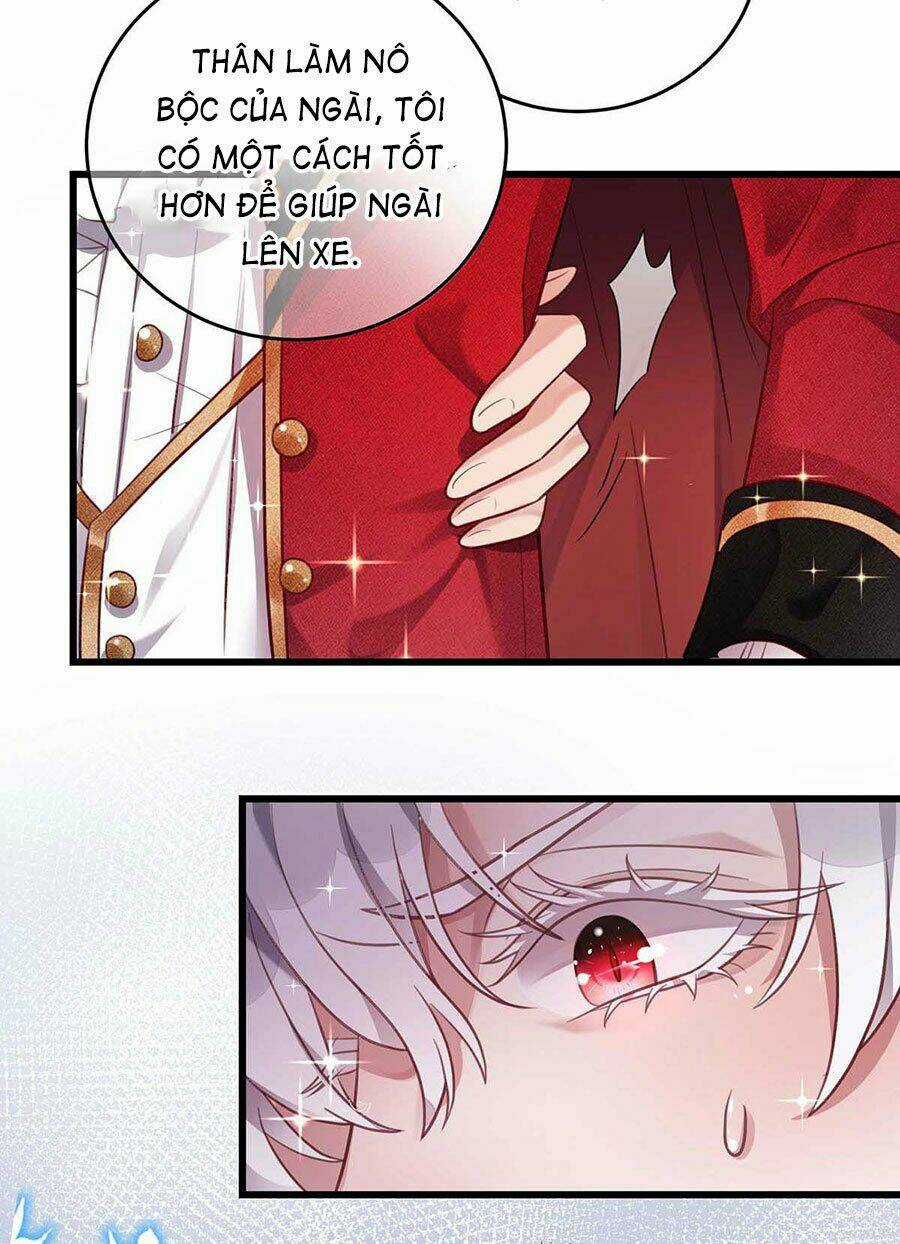 Dẫn Sói Vào Phòng Chapter 4 trang 21