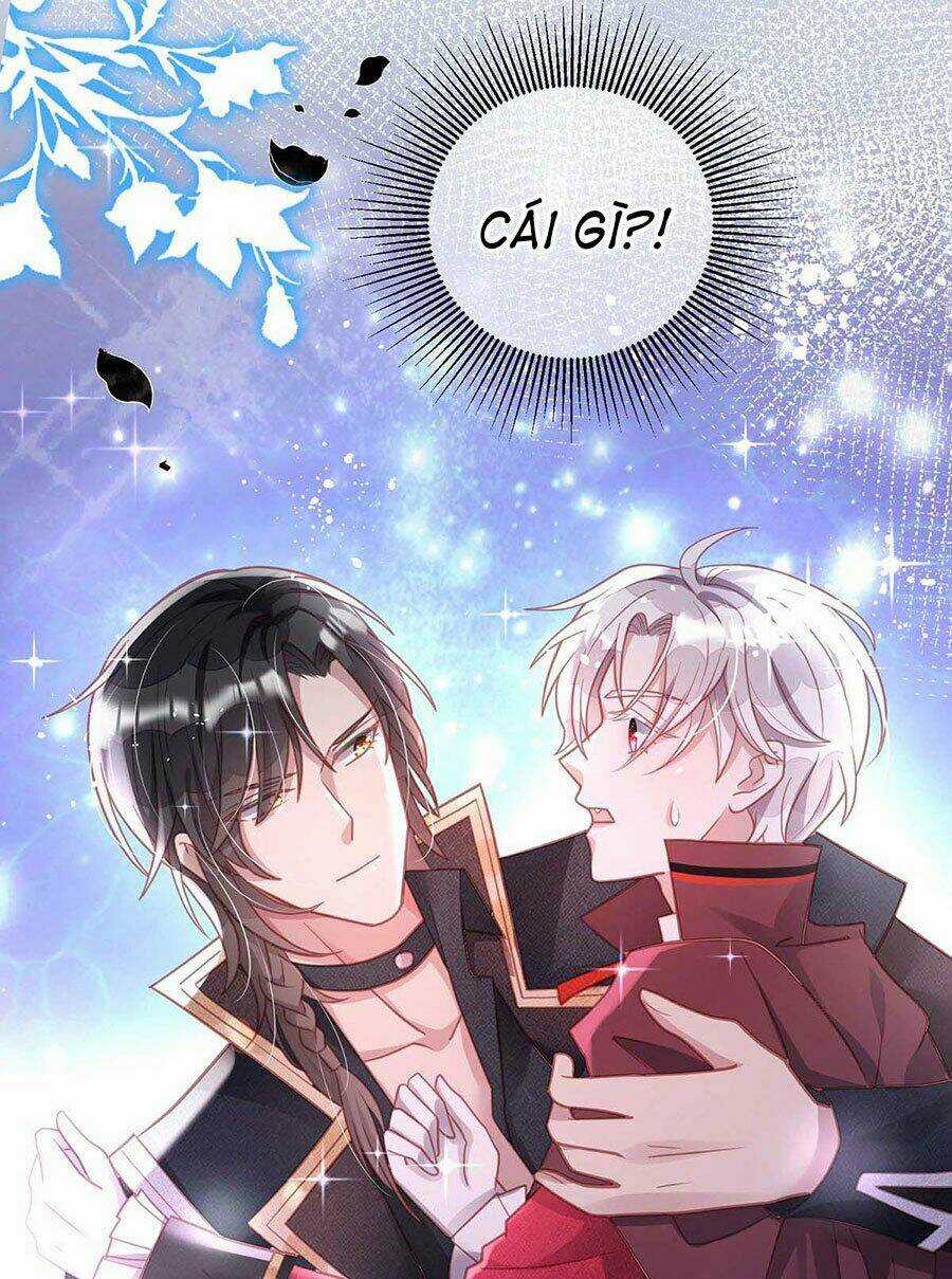 Dẫn Sói Vào Phòng Chapter 4 trang 22