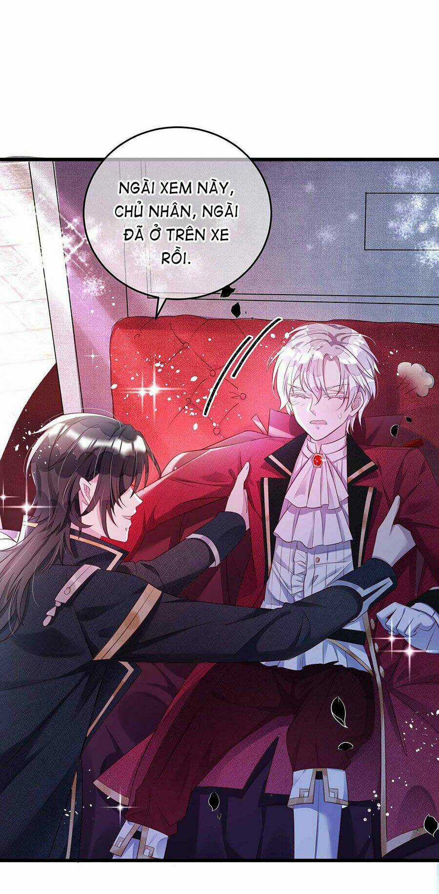 Dẫn Sói Vào Phòng Chapter 4 trang 24