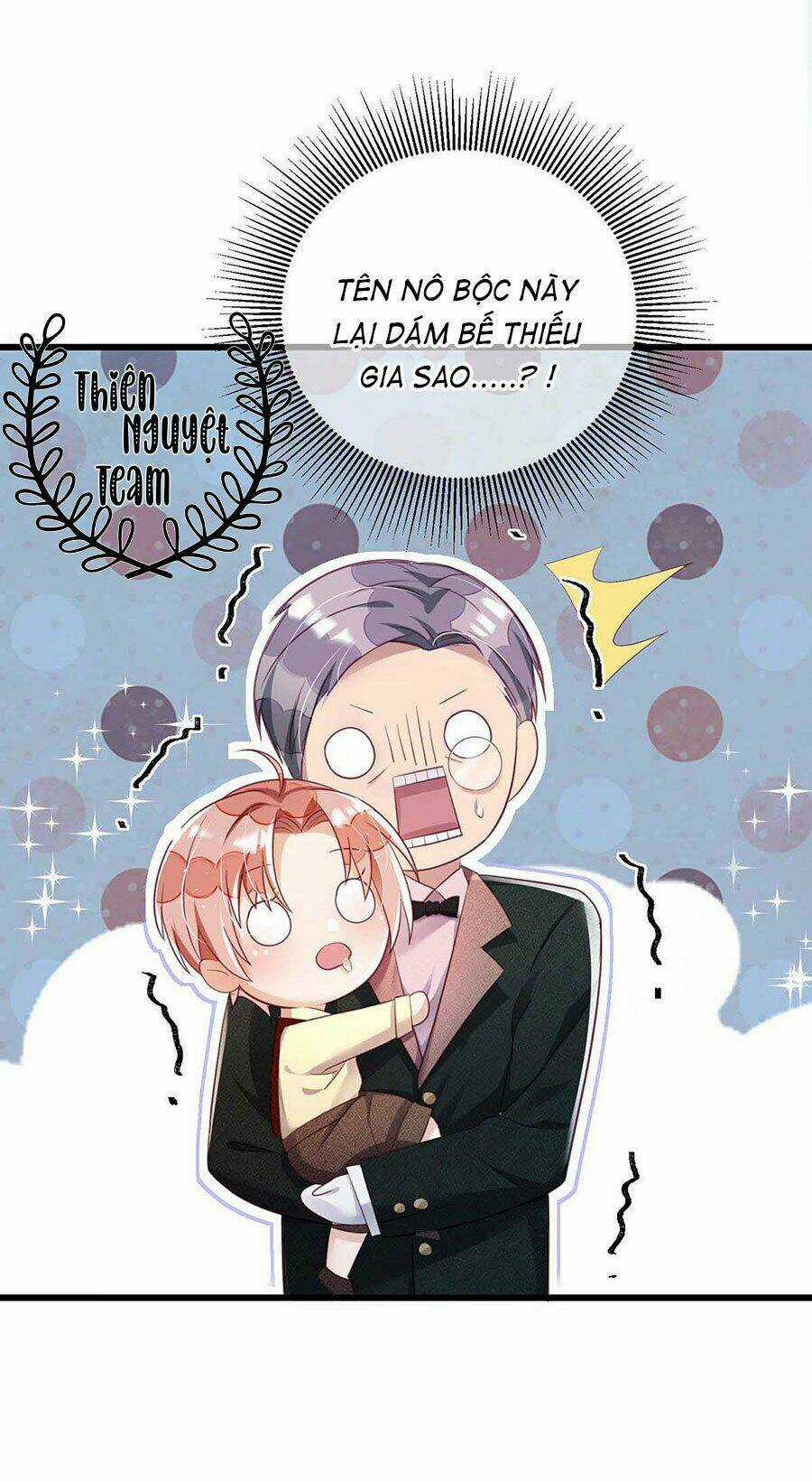 Dẫn Sói Vào Phòng Chapter 4 trang 25