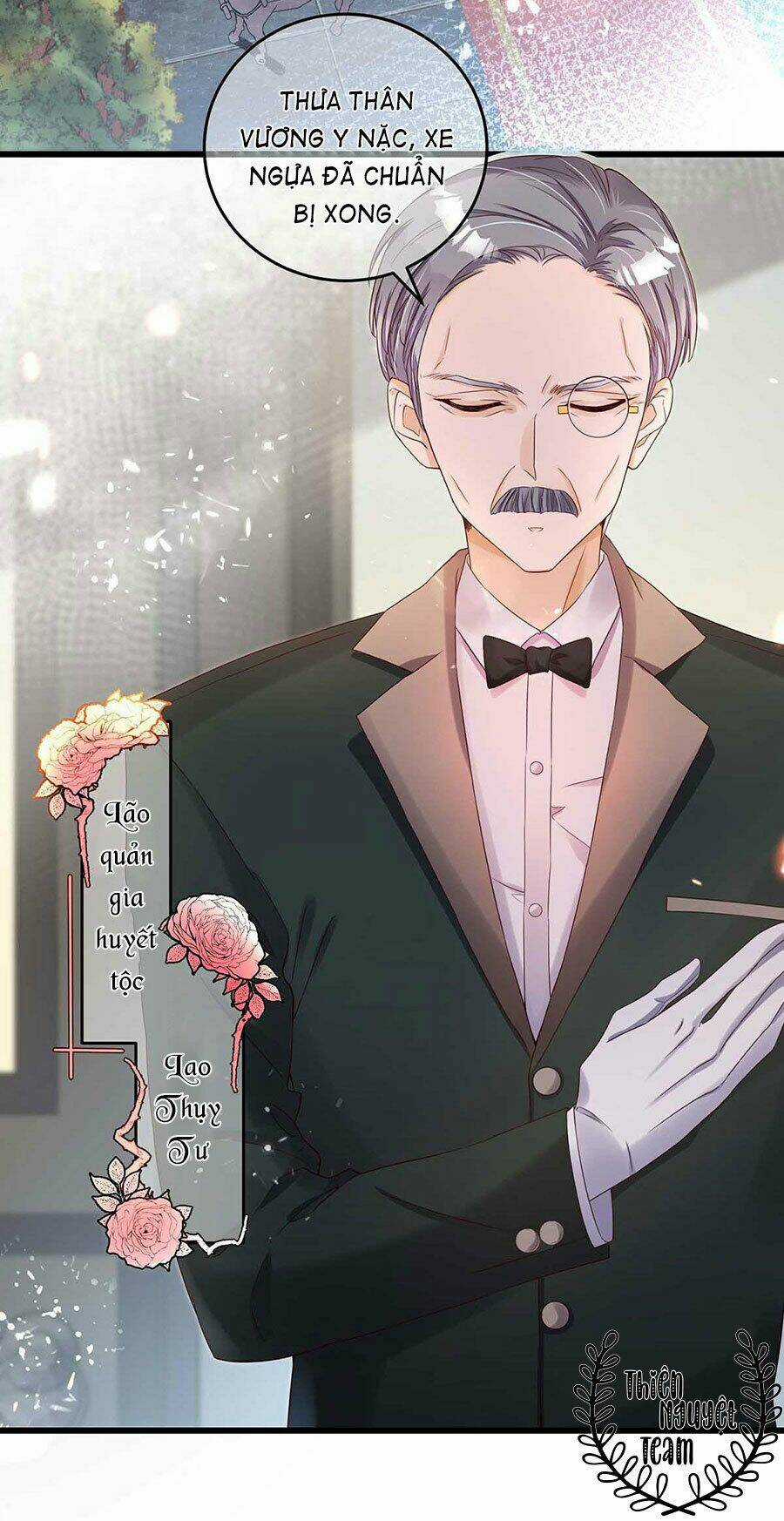 Dẫn Sói Vào Phòng Chapter 4 trang 3