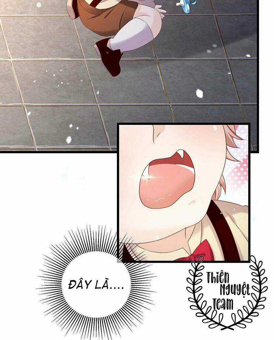 Dẫn Sói Vào Phòng Chapter 4 trang 9