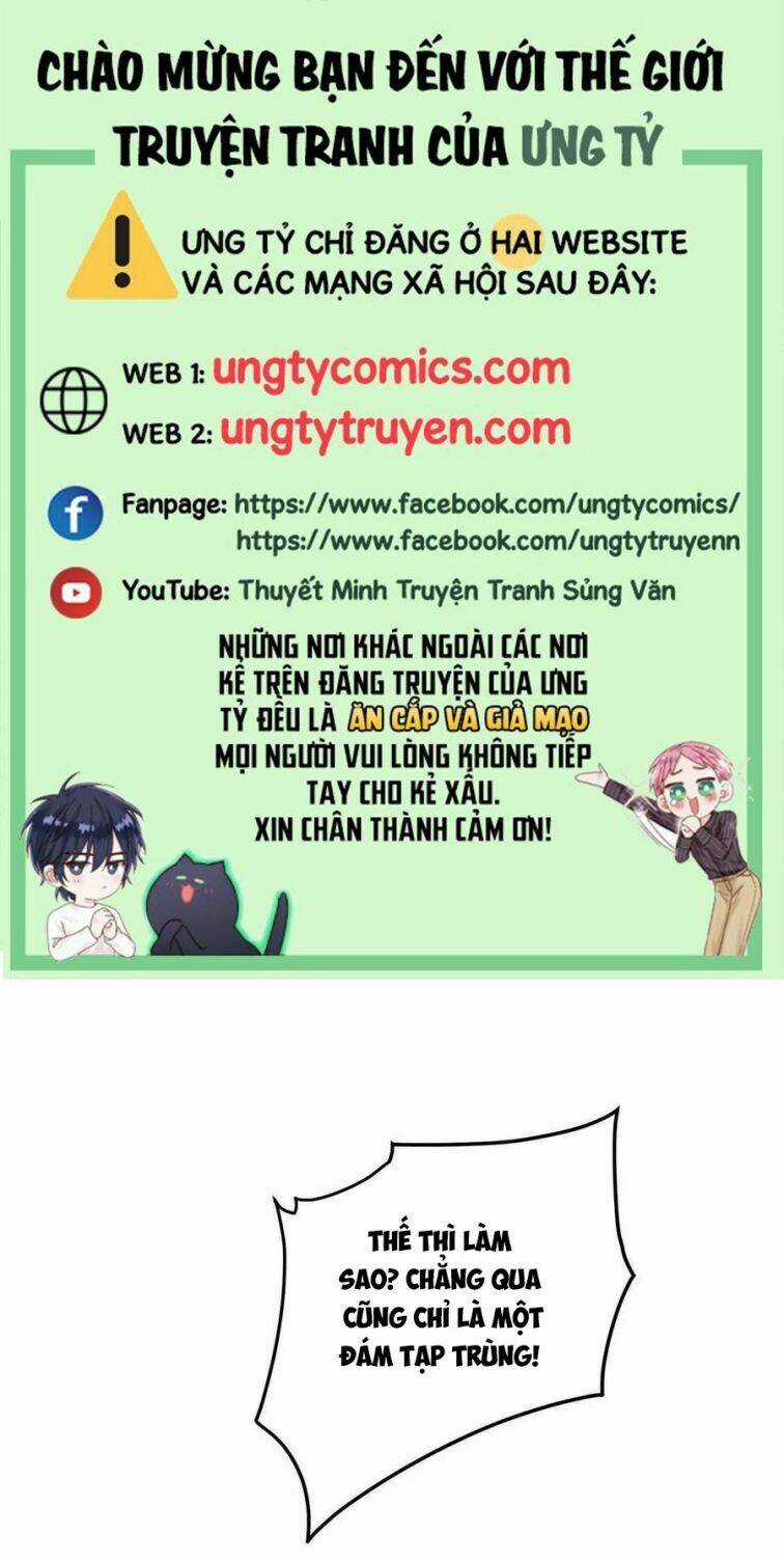 Dẫn Sói Vào Phòng Chapter 41 trang 0