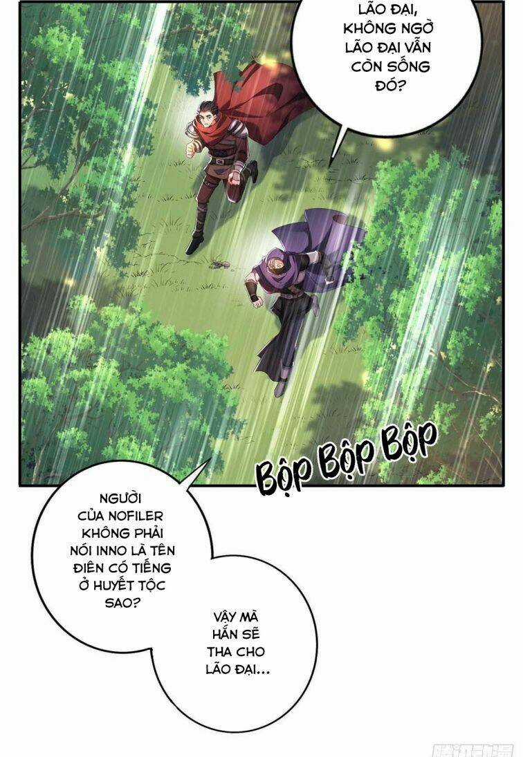 Dẫn Sói Vào Phòng Chapter 43 trang 1