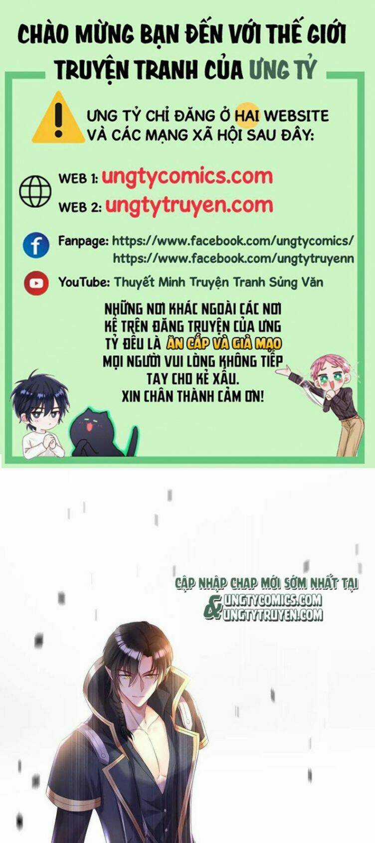 Dẫn Sói Vào Phòng Chapter 44 trang 0