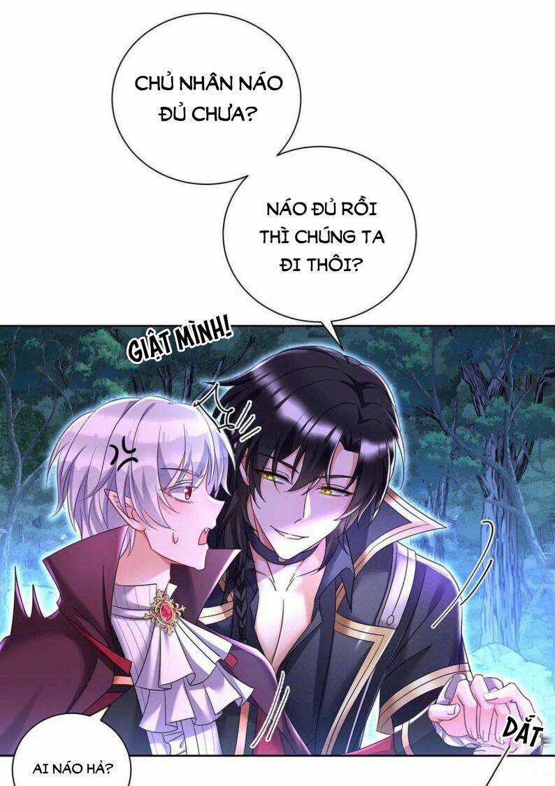 Dẫn Sói Vào Phòng Chapter 48 trang 1