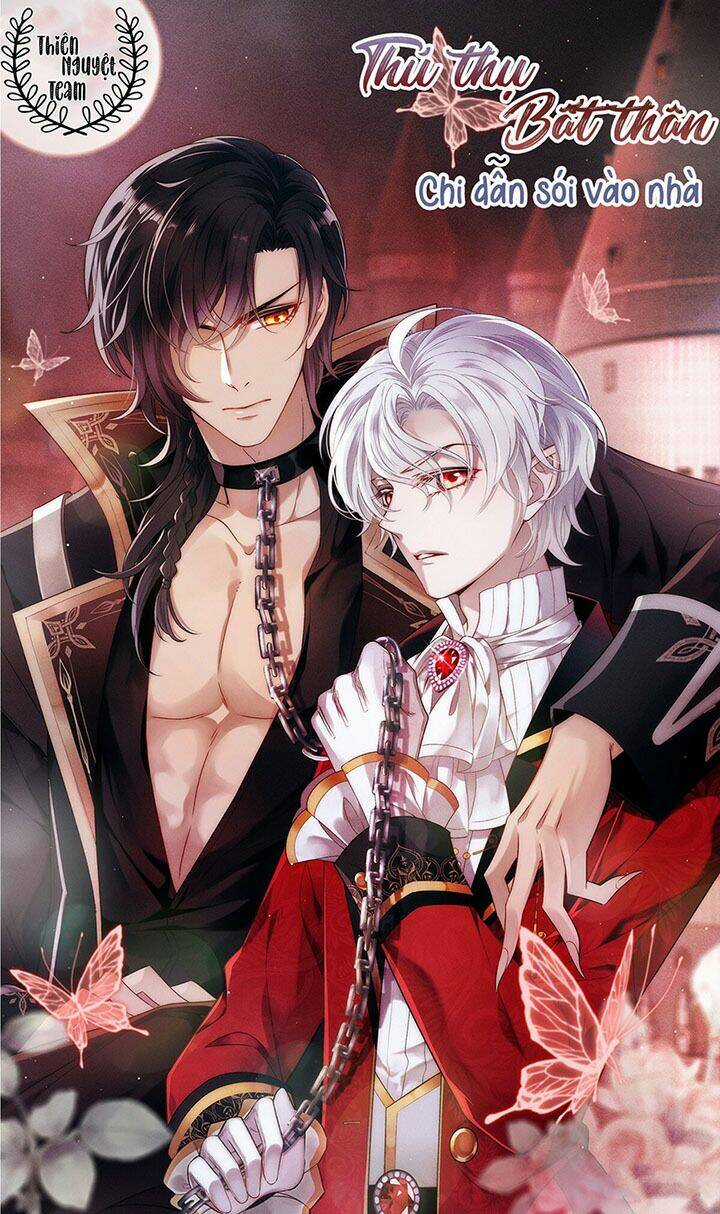 Dẫn Sói Vào Phòng Chapter 5 trang 0