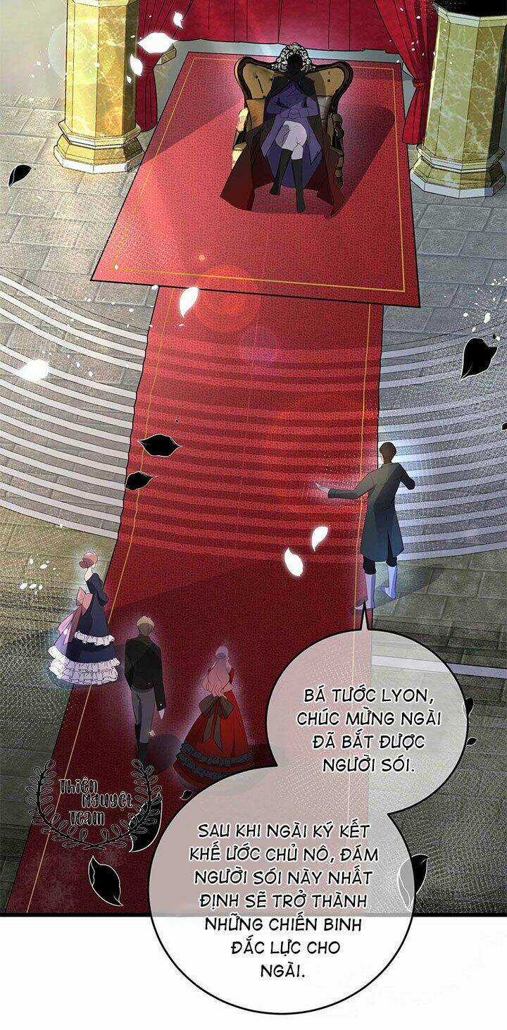 Dẫn Sói Vào Phòng Chapter 5 trang 10