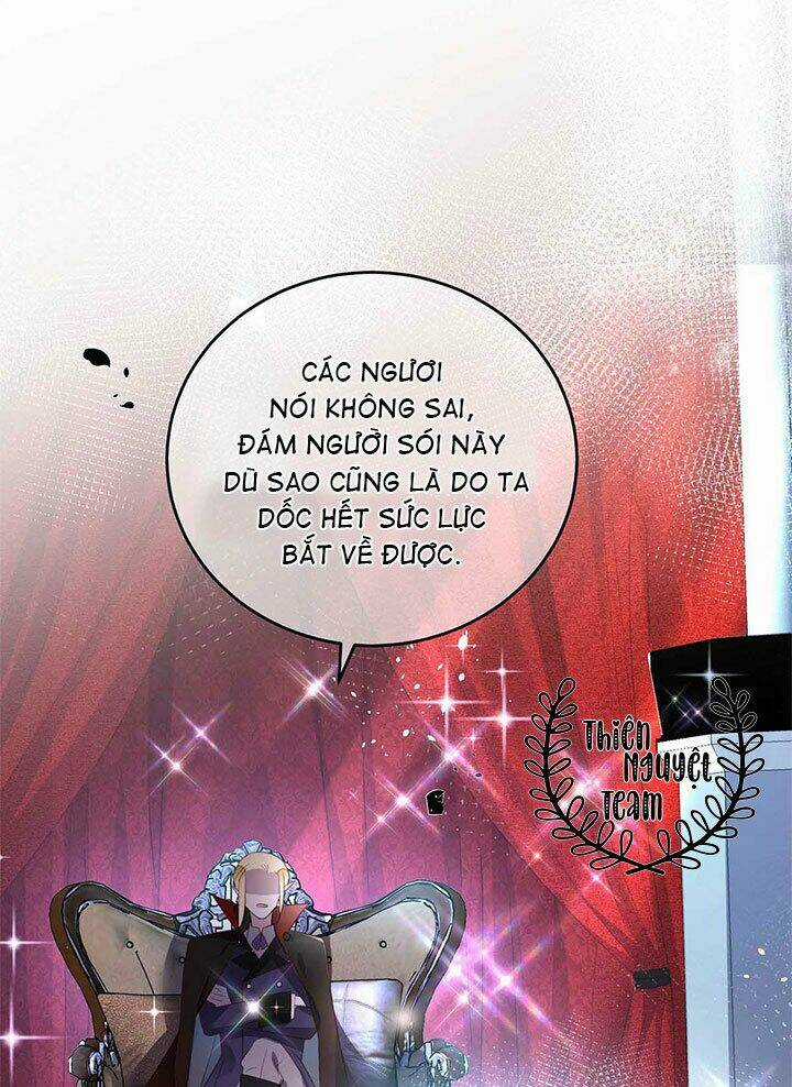 Dẫn Sói Vào Phòng Chapter 5 trang 12