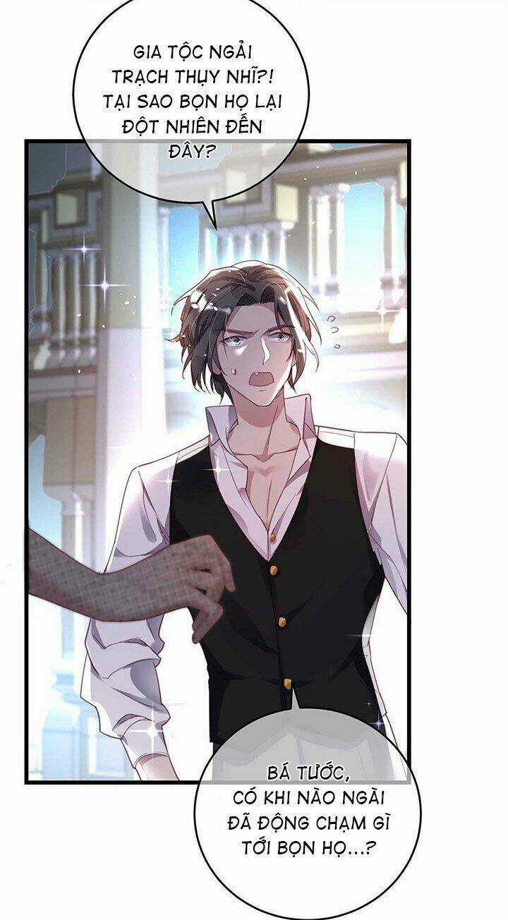 Dẫn Sói Vào Phòng Chapter 5 trang 16