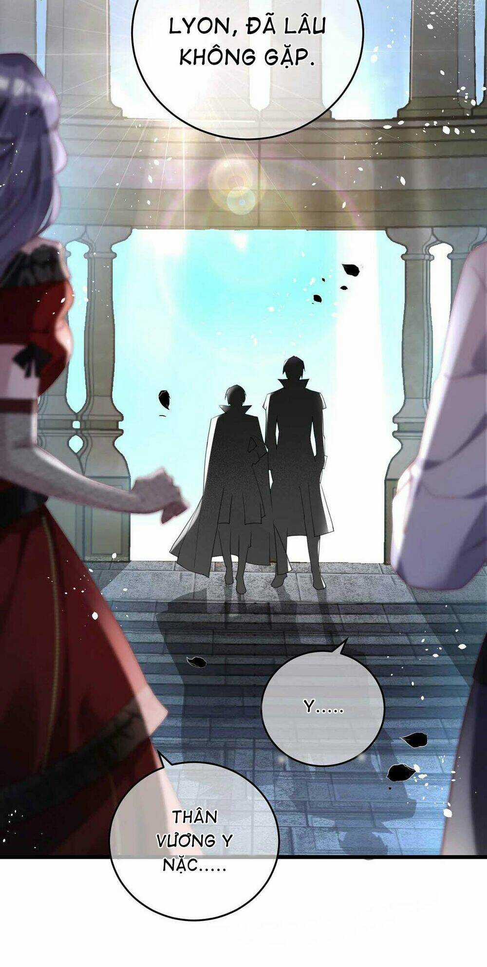 Dẫn Sói Vào Phòng Chapter 5 trang 19