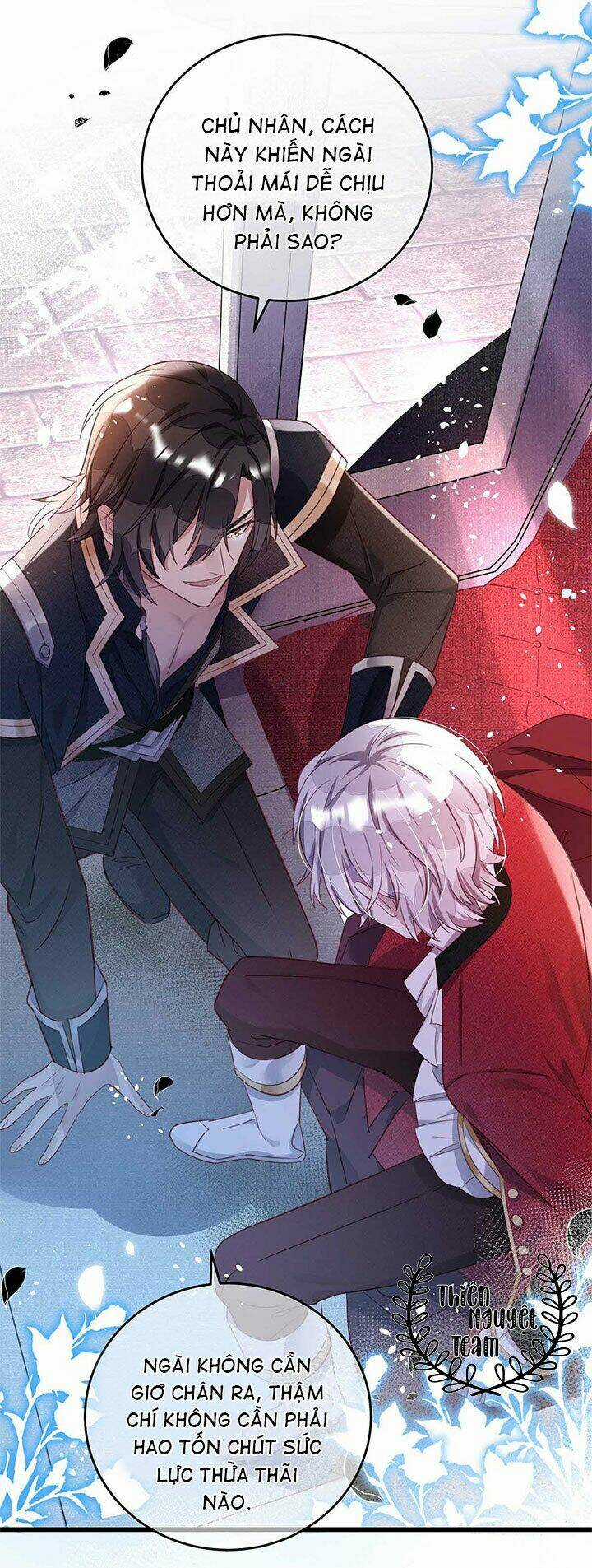 Dẫn Sói Vào Phòng Chapter 5 trang 2