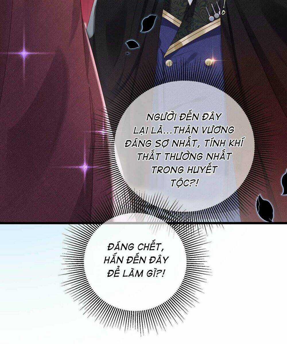 Dẫn Sói Vào Phòng Chapter 5 trang 22