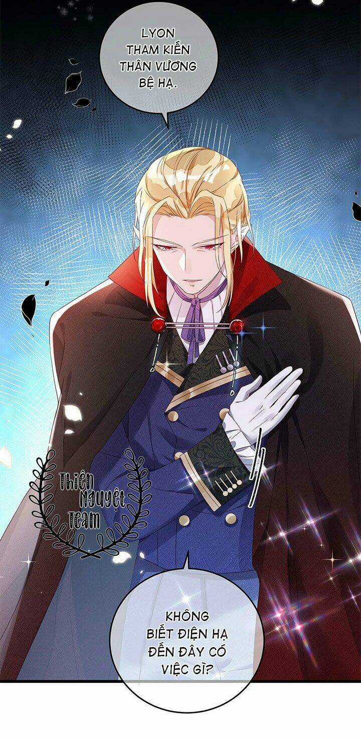 Dẫn Sói Vào Phòng Chapter 5 trang 24