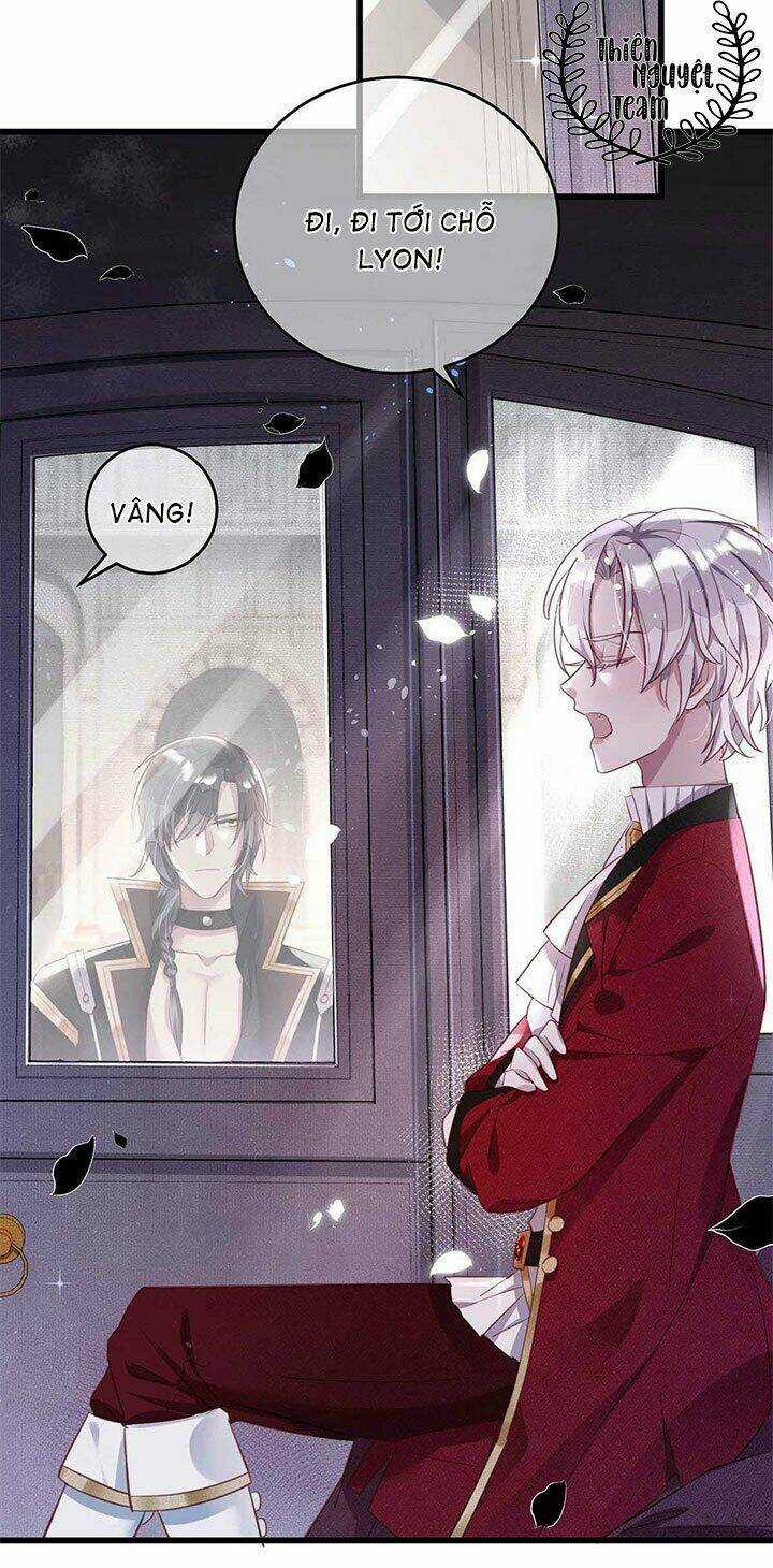 Dẫn Sói Vào Phòng Chapter 5 trang 6