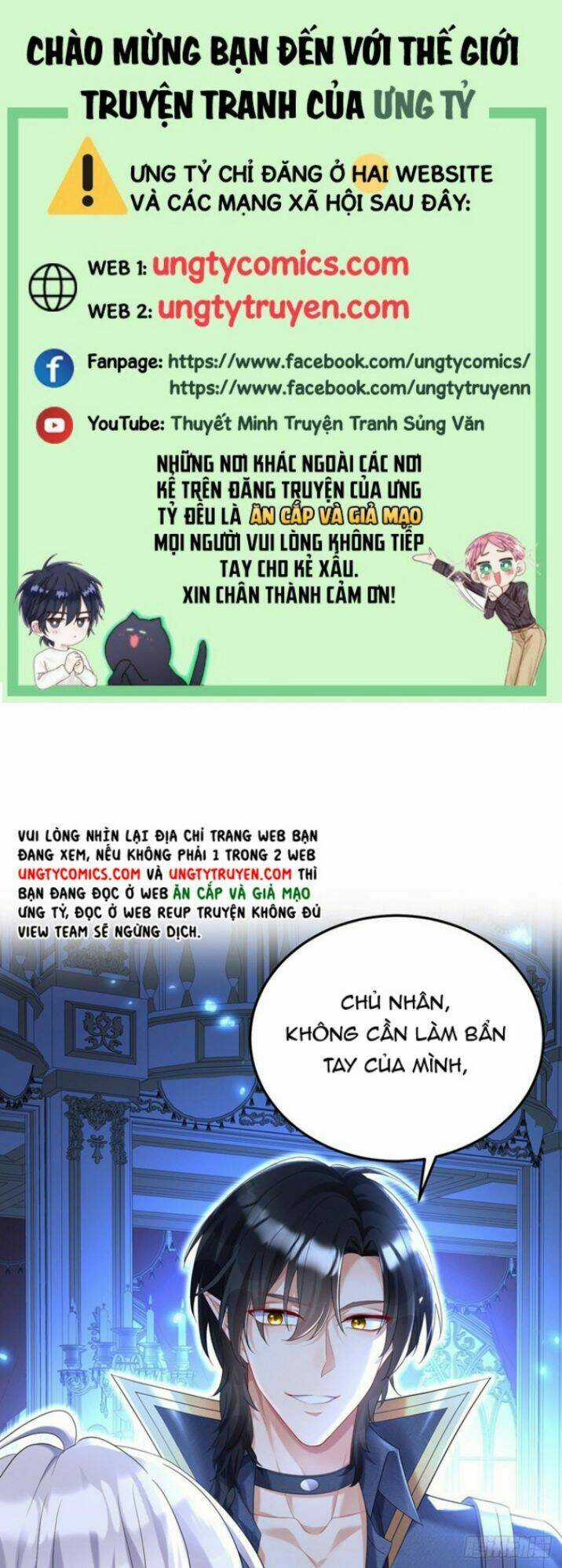 Dẫn Sói Vào Phòng Chapter 50 trang 0