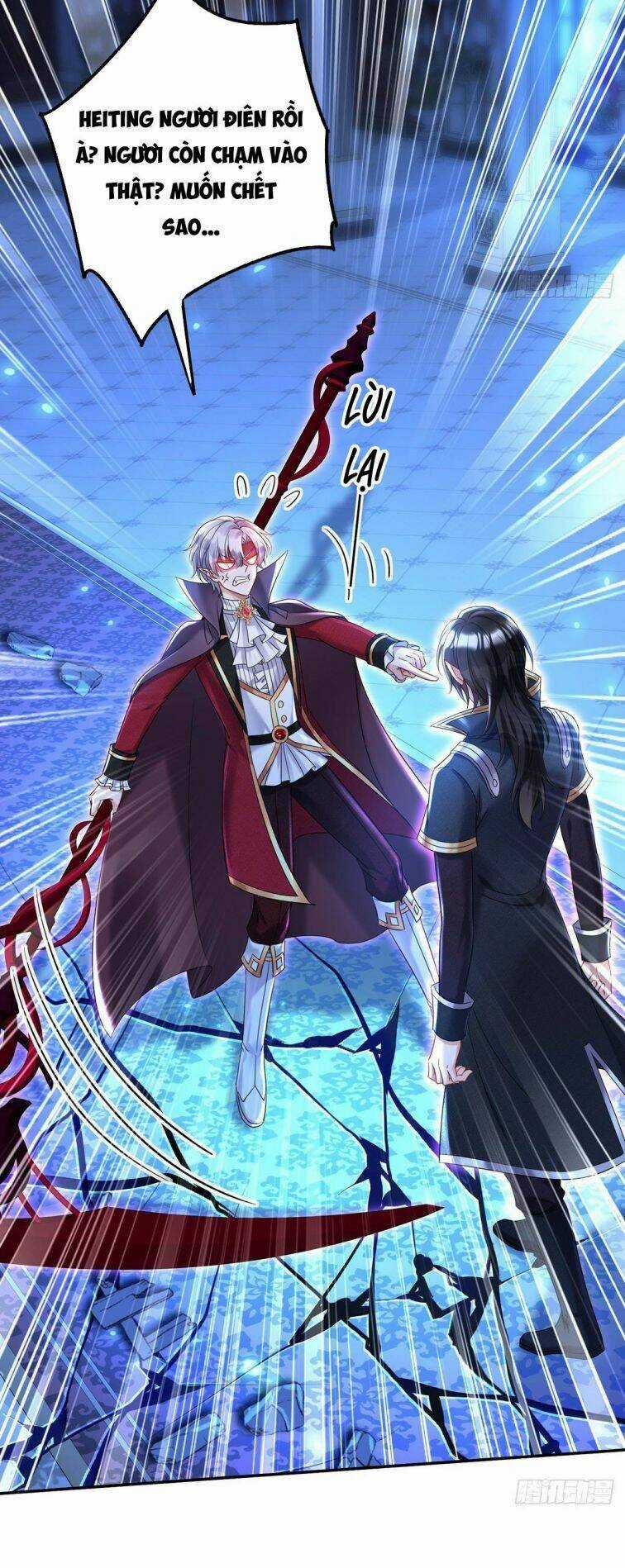 Dẫn Sói Vào Phòng Chapter 51 trang 1