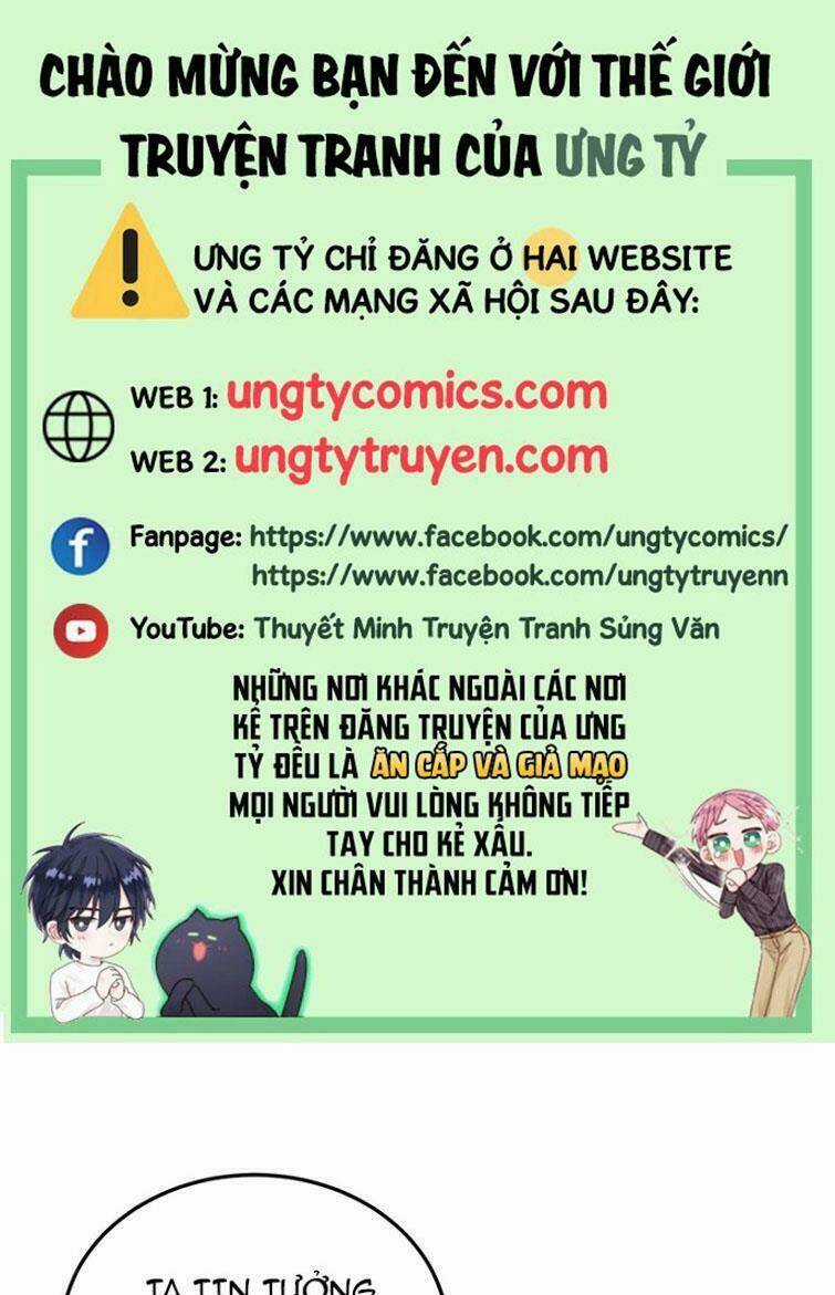 Dẫn Sói Vào Phòng Chapter 56 trang 0