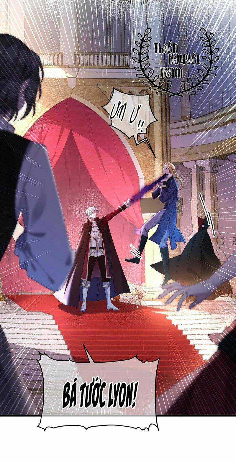 Dẫn Sói Vào Phòng Chapter 6 trang 11