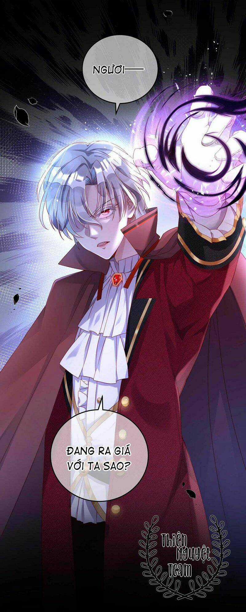 Dẫn Sói Vào Phòng Chapter 6 trang 12