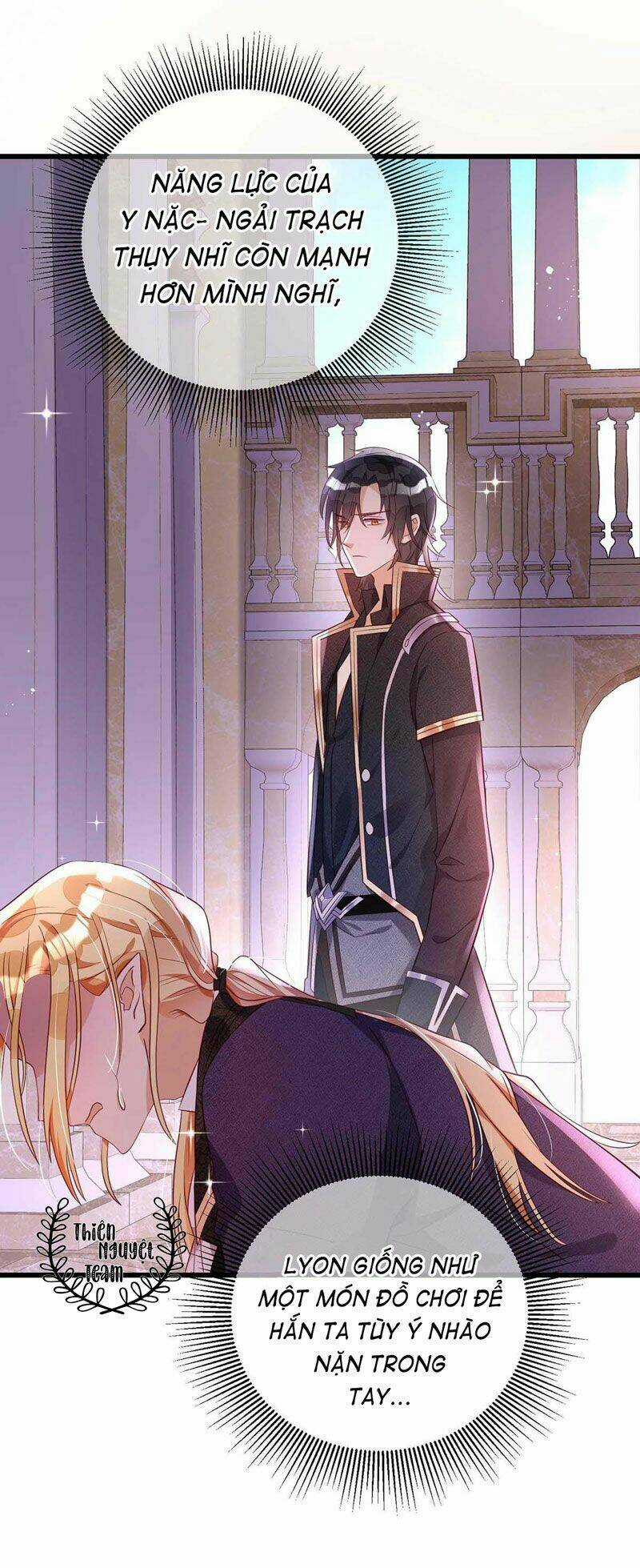 Dẫn Sói Vào Phòng Chapter 6 trang 17