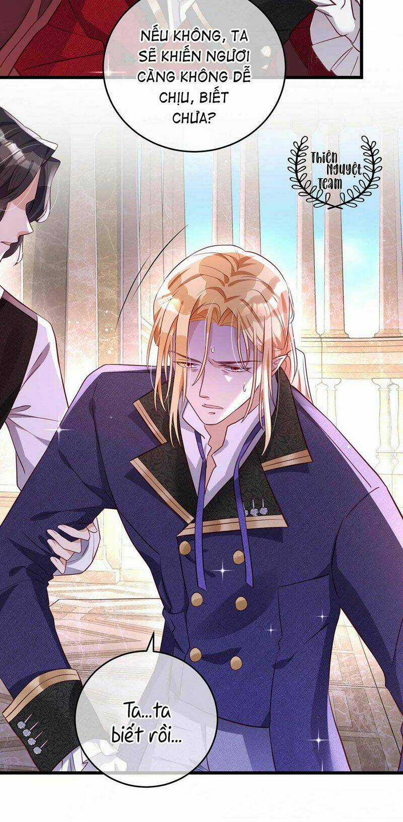 Dẫn Sói Vào Phòng Chapter 6 trang 19