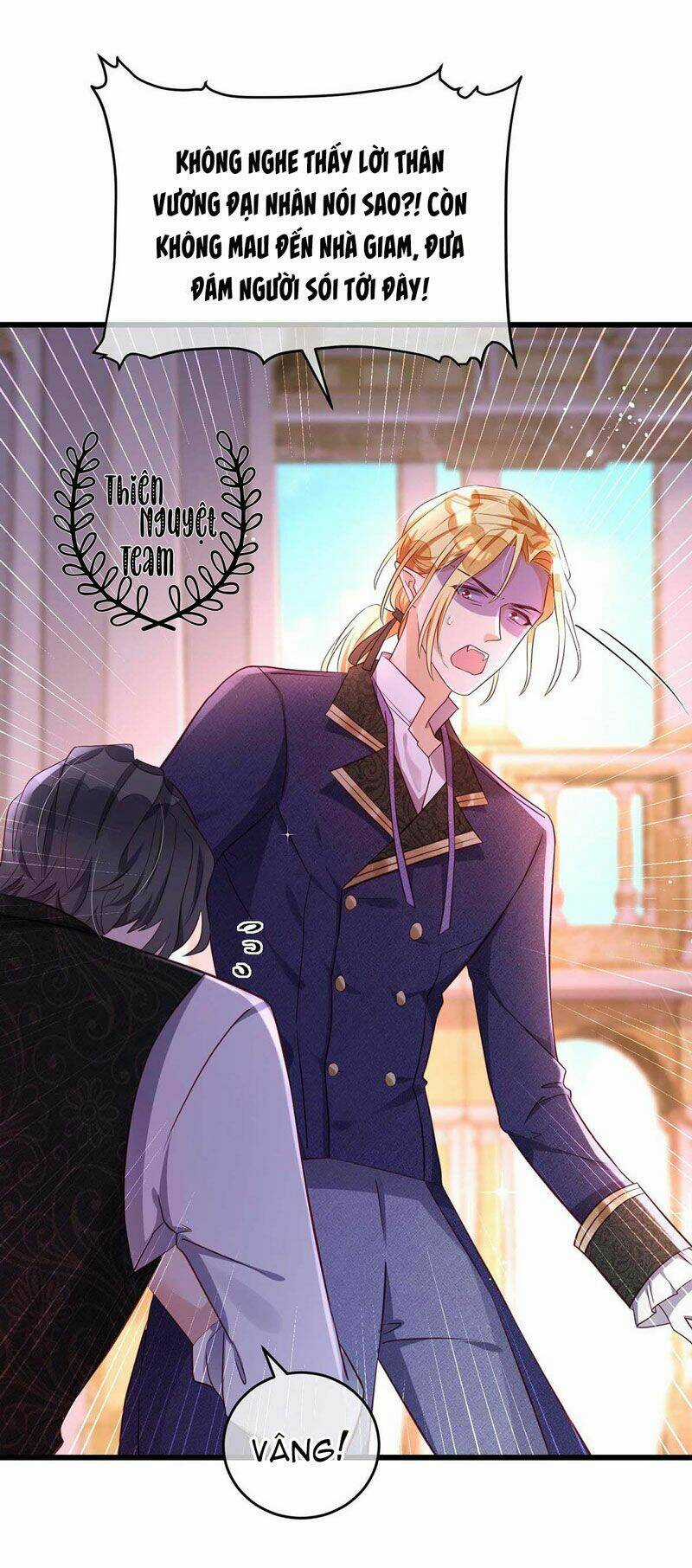 Dẫn Sói Vào Phòng Chapter 6 trang 22