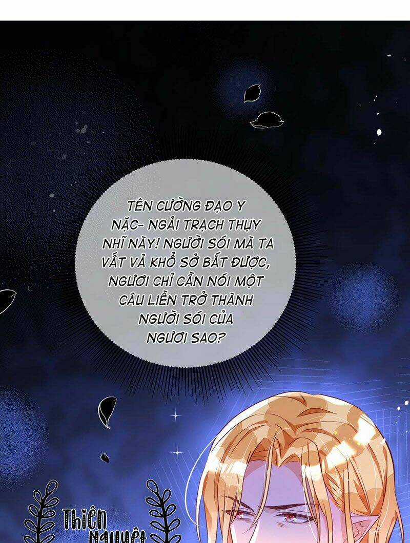 Dẫn Sói Vào Phòng Chapter 6 trang 23