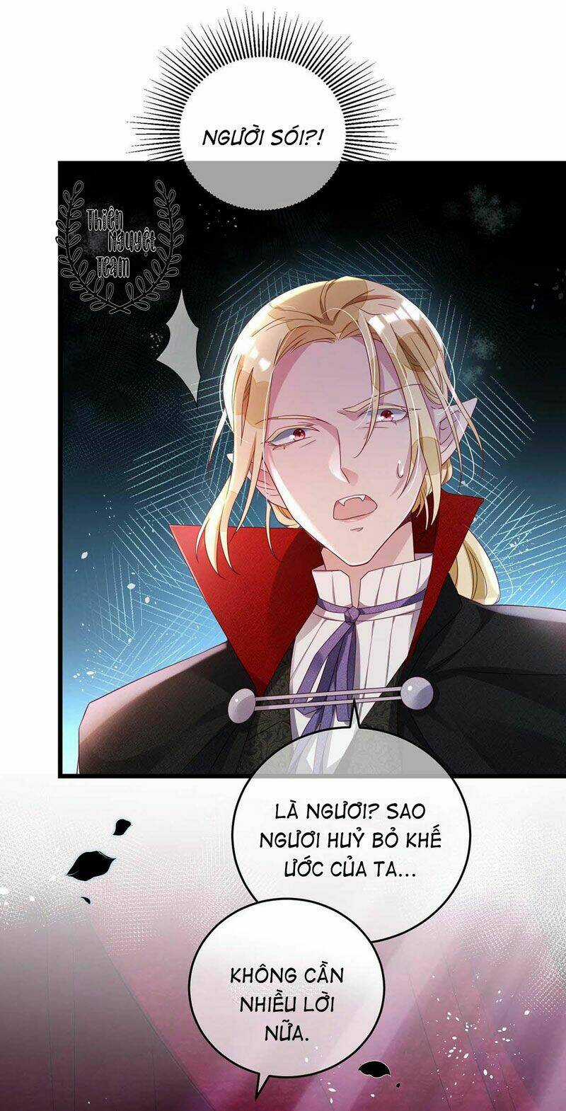 Dẫn Sói Vào Phòng Chapter 6 trang 5