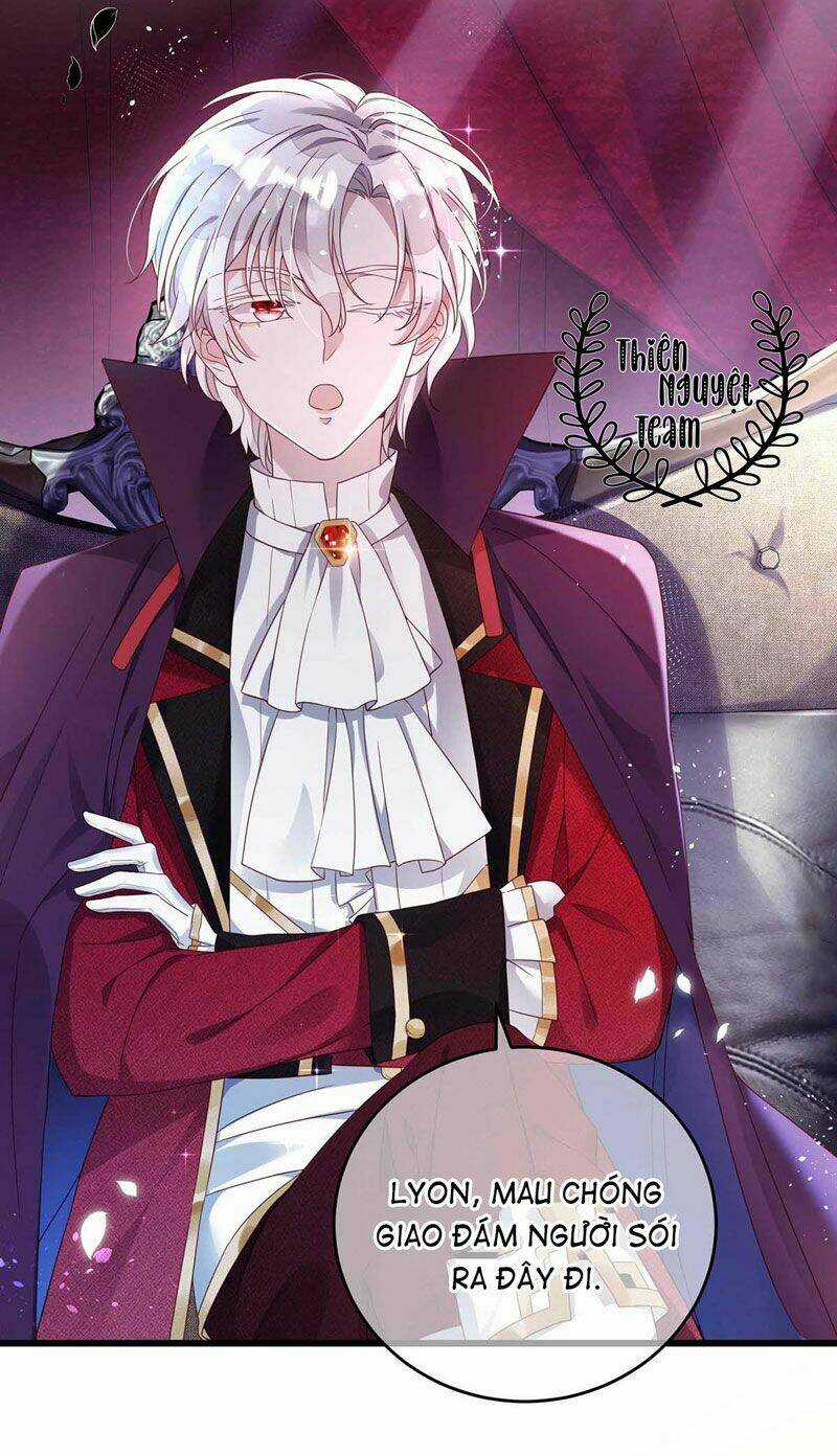 Dẫn Sói Vào Phòng Chapter 6 trang 6