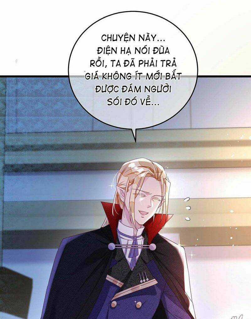 Dẫn Sói Vào Phòng Chapter 6 trang 7