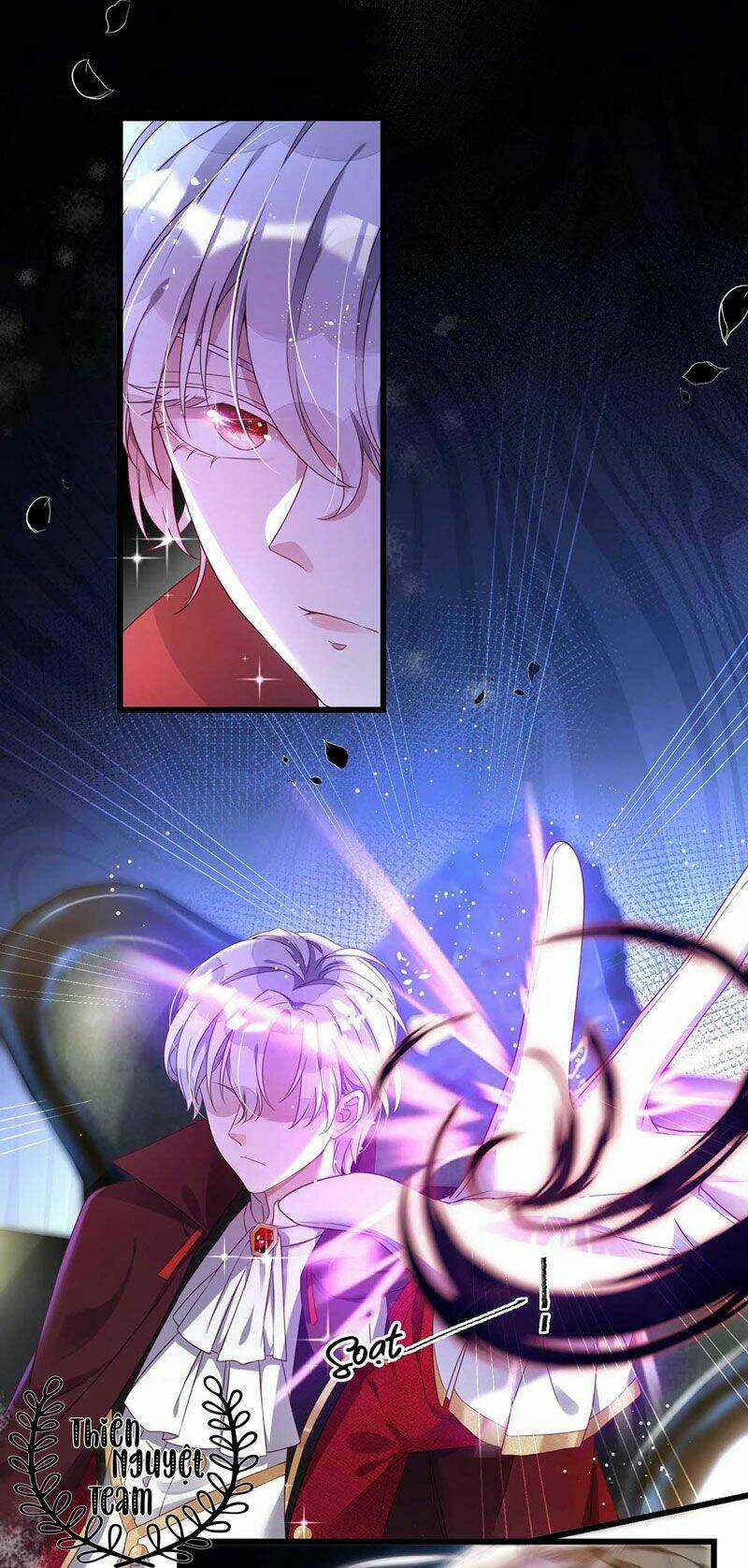 Dẫn Sói Vào Phòng Chapter 6 trang 9